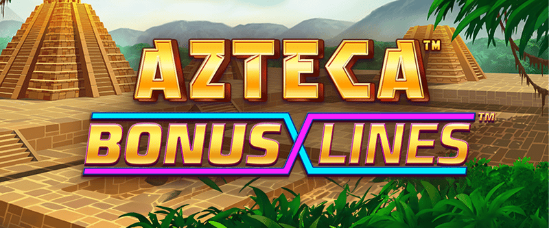 Bonus Lines: Azteca - Game Title