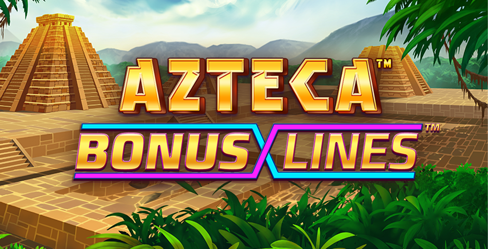 Bonus Lines: Azteca - Game Title