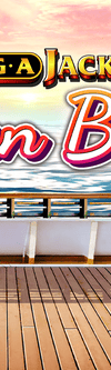 Mega Jackpots Ocean Belles - Game Title