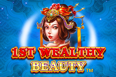 1st Wealthy Beauty - Game Title