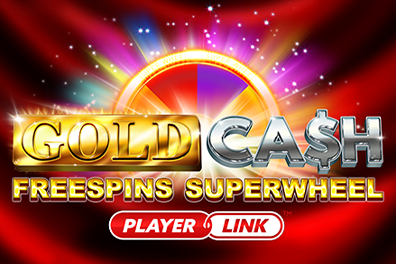 Play Gold Cash Free Spins Superwheel