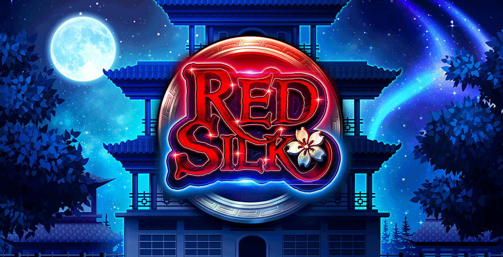Red Silk - Game Title