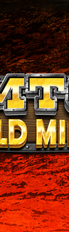 Boomtown Gold Mine - Game Title