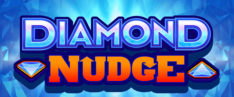 Diamond Nudge - Game Title
