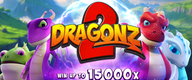 Dragonz 2 - Game Title