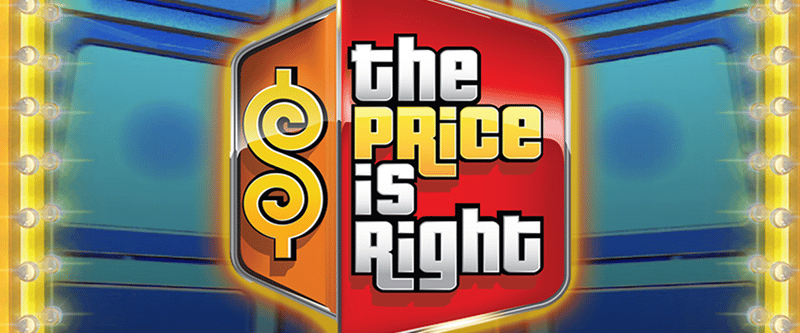 The Price is Right - Game Title