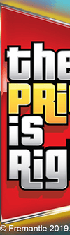 The Price is Right - Game Title