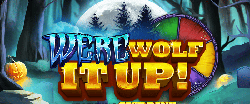 Werewolf It Up - Game Title