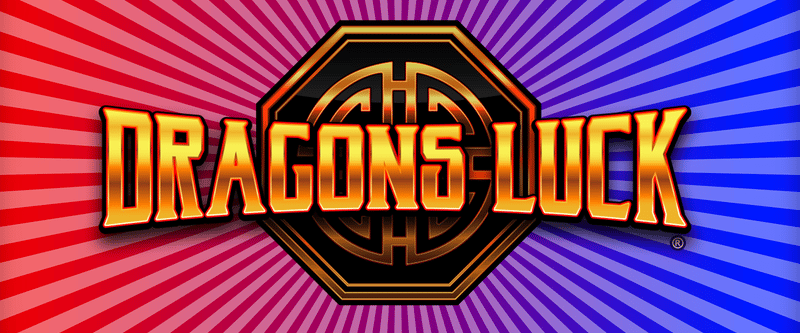 Dragons Luck - Game Title