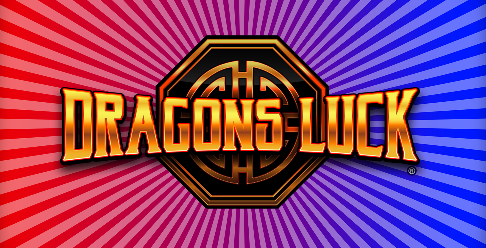 Dragons Luck - Game Title