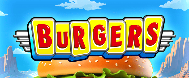 Burgers - Game Title