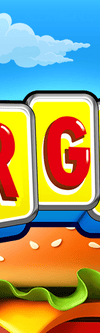 Burgers - Game Title