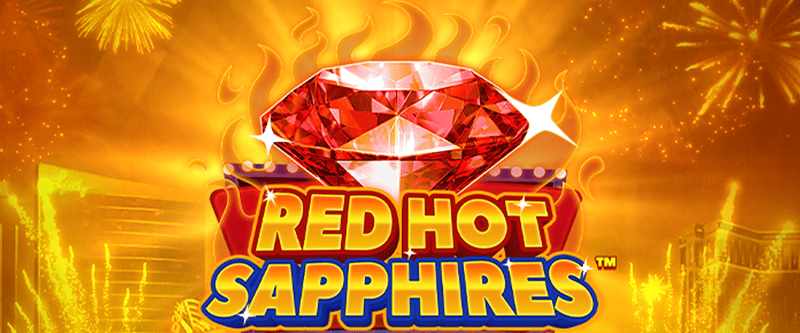 Red Hot Sapphires (AB) - Game Title