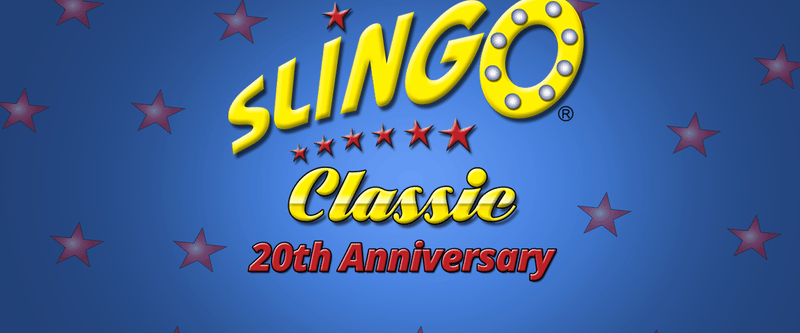 Slingo Classic - Game Title