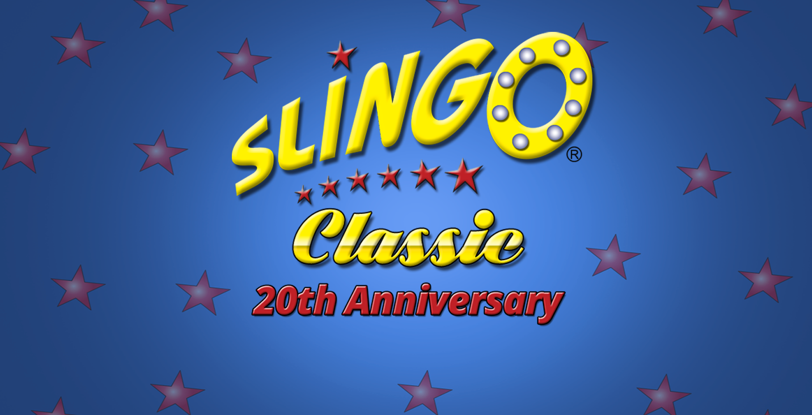 Slingo Classic - Game Title