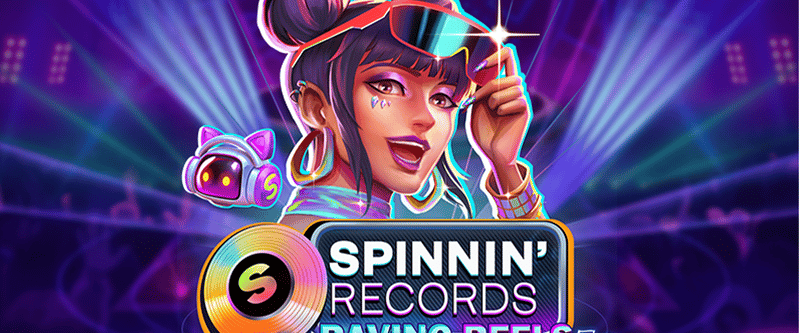 Spinnin' Records: Raving Reels - Game Title