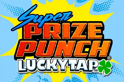 Super Prize Punch LuckyTap - Game Title