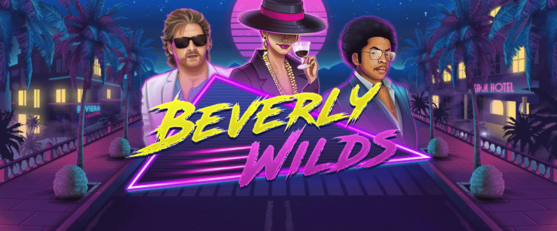 Beverly Wilds - Game Title