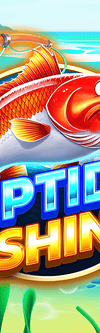 Riptide Fishing - Game Title