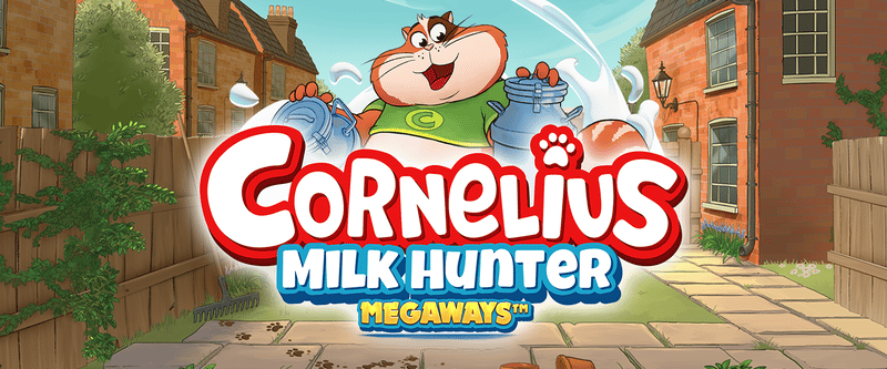 Cornelius Milk Hunter Megaways - Game Title