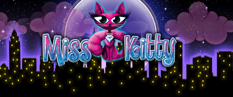 Miss Kitty - Game Title