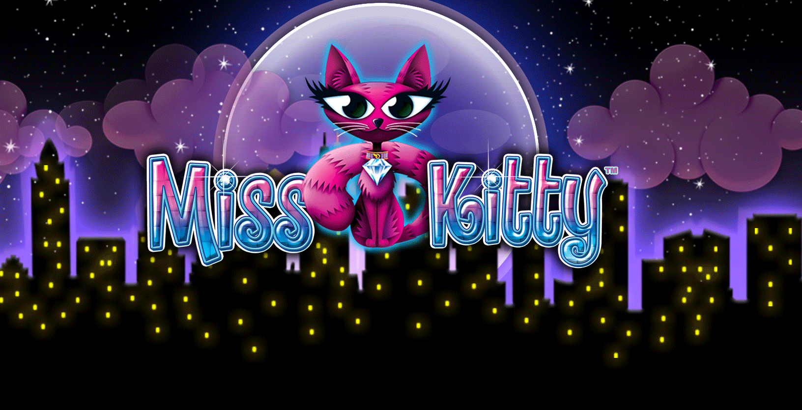 Miss Kitty - Game Title