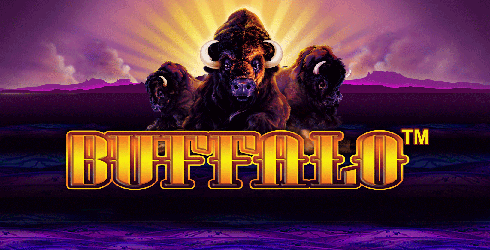 Buffalo (L) - Game Title