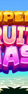Super Fruit Smash - Game Title
