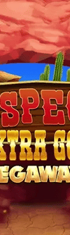 Prospector Extra Gold Megaways - Game Title