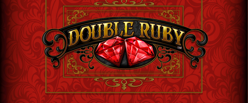 Double Ruby - Game Title