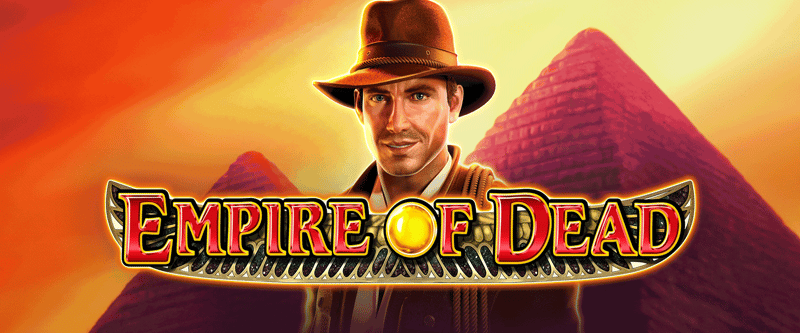 Empire of Dead - Game Title