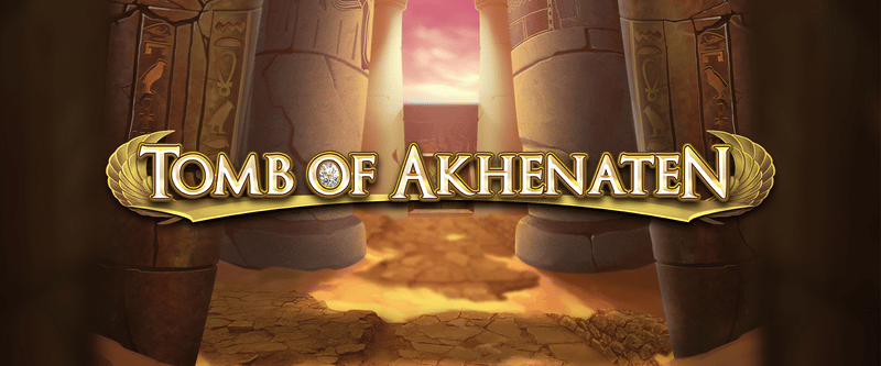 Tomb of Akhenaten - Game Title