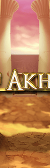 Tomb of Akhenaten - Game Title