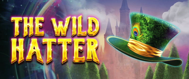 The Wild Hatter (US) - Game Title