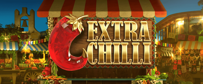 Extra Chilli - Game Title