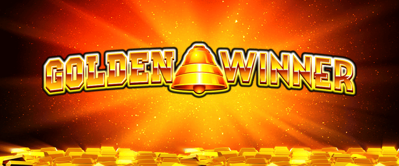 Golden Winner - Game Title