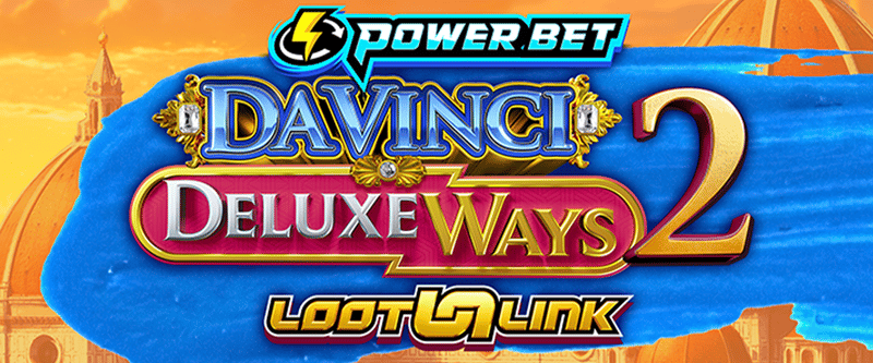 Da Vinci DeluxeWays 2 - Game Title
