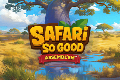 Play Safari So Good Assemblem