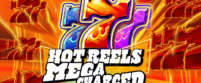 777 Hot Reels Megacharged - Game Title