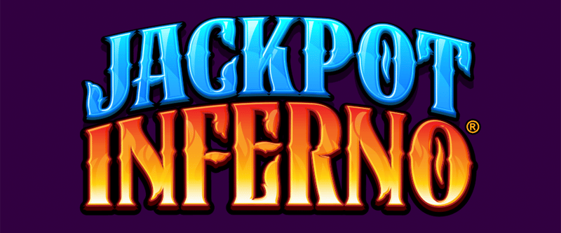 Jackpot Inferno - Game Title