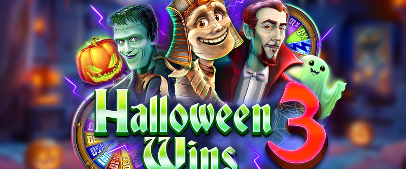 Halloween Wins 3 - Game Title