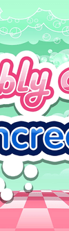 Bubbly Wild Incredibet - Game Title