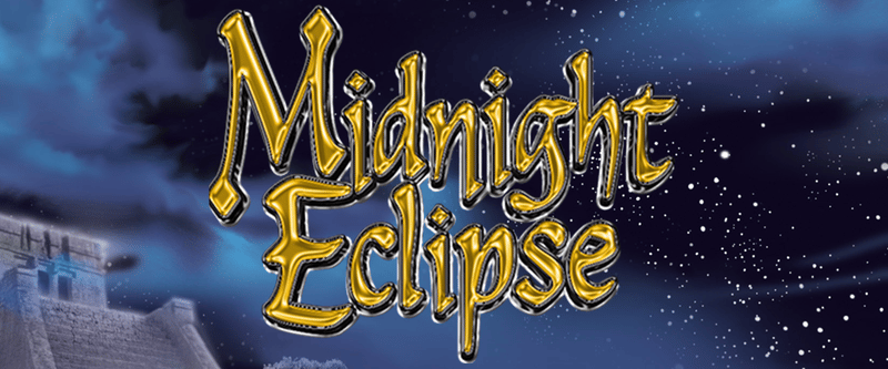 Midnight Eclipse - Game Title