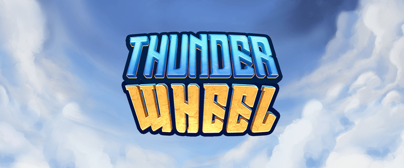 Thunder Wheel - Game Title