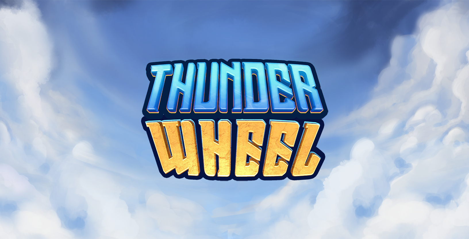 Thunder Wheel - Game Title