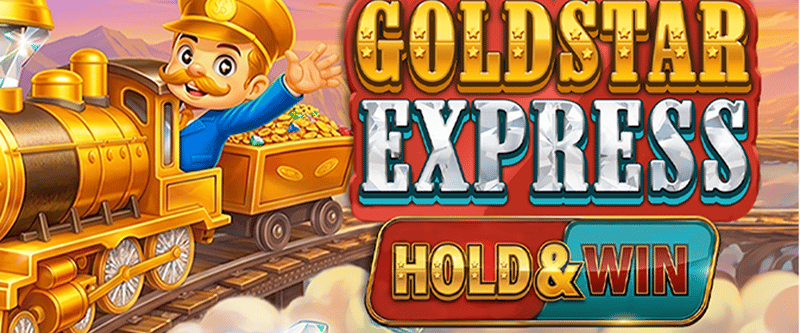 Goldstar Express (US) - Game Title