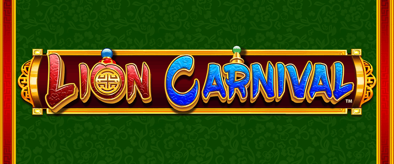 Lion Carnival - Game Title