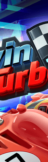 Twin Turbos - Game Title