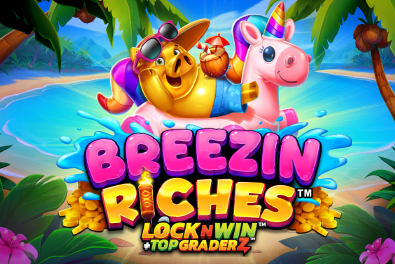 Play Breezin Riches Lock n Win