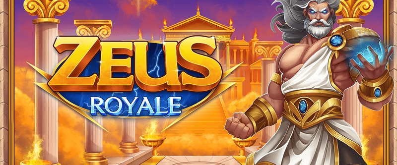 Zeus Royale - Game Title